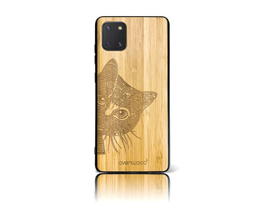 Coque arrière KITTY pour Samsung Galaxy Note 10 Lite